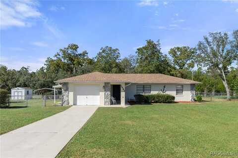 1982 S Gleneagle Terrace, Lecanto, FL 34461