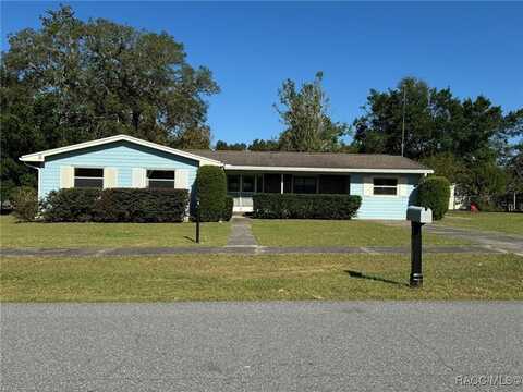 2199 W Devon Drive, Citrus Springs, FL 34434