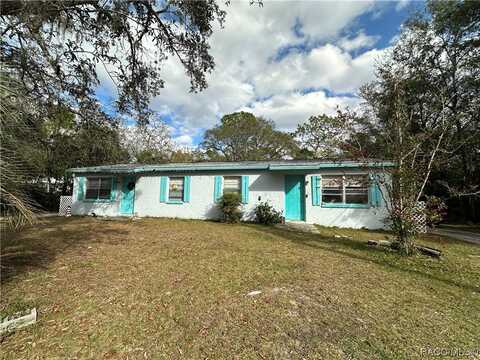 5935 S Ashlawn Way, Homosassa, FL 34448