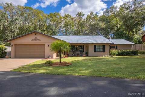 7180 E Gospel Island Road, Inverness, FL 34450