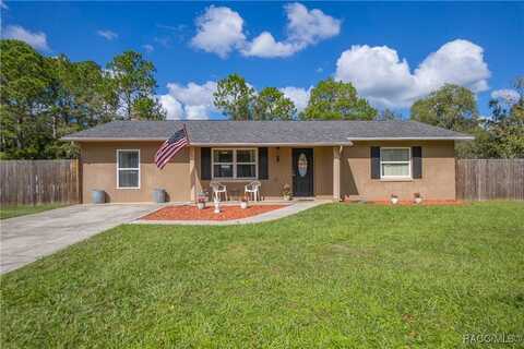 7727 W Rosedale Drive, Homosassa, FL 34448