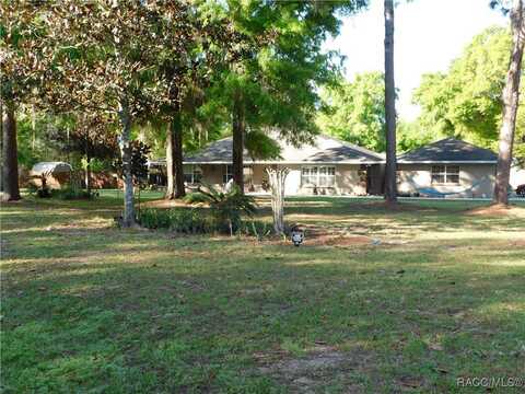 1434 N Prospect Avenue, Lecanto, FL 34461