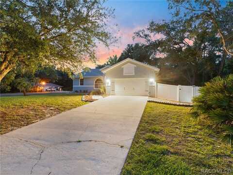 11205 W Samson Lane, Crystal River, FL 34428