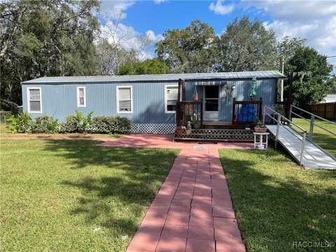 6760 W Park Drive, Homosassa, FL 34446