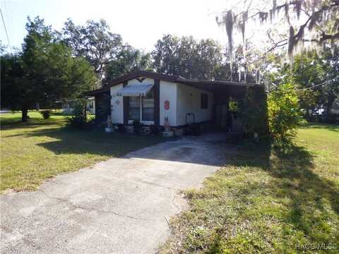 3900 E Dandy Loop, Hernando, FL 34442