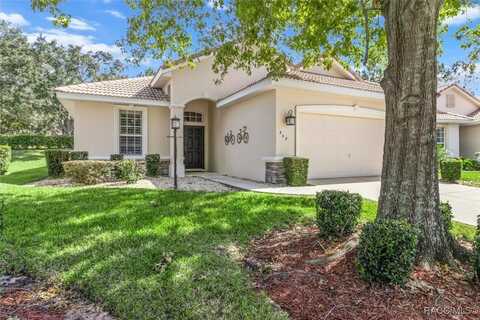 842 W Silver Meadow Loop, Hernando, FL 34442