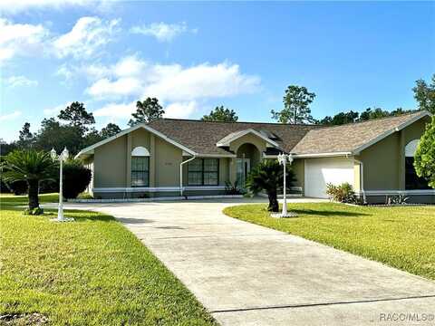 3150 W Mustang Boulevard, Beverly Hills, FL 34465