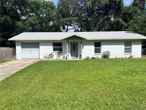 618 Randolph Avenue, Inverness, FL 34453