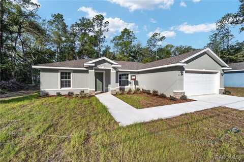 930 W Madison Place, Citrus Springs, FL 34434