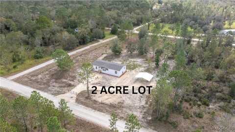 12290 NE 19th Street, Williston, FL 32696