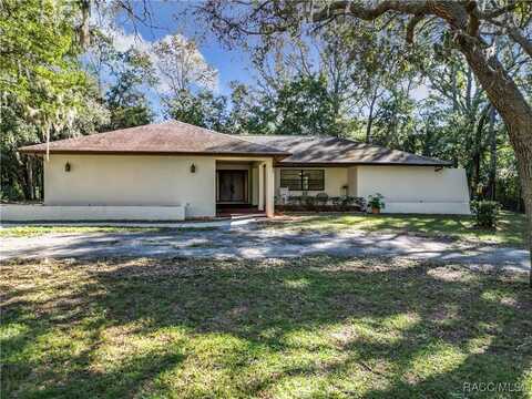 535 N Pompeo Avenue, Crystal River, FL 34429