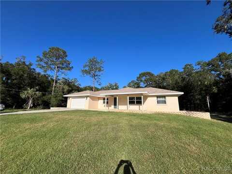 3555 N Turkey Oak Drive, Crystal River, FL 34428