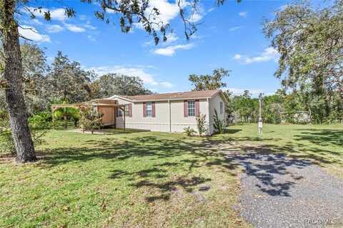 5237 W Winter Sun Lane, Homosassa, FL 34446