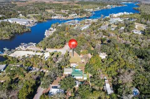 5431 S Boulevard Drive, Homosassa, FL 34448