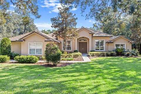 3458 W Wild Dunes Place, Lecanto, FL 34461