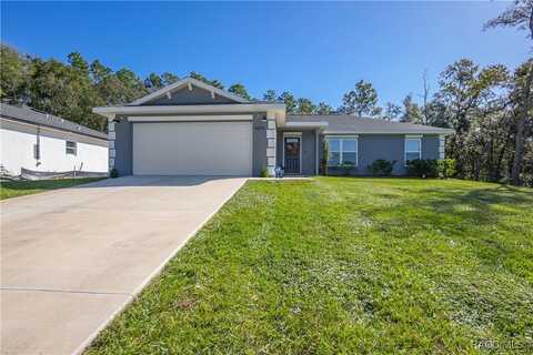 6295 N Darlington Drive, Dunnellon, FL 34434