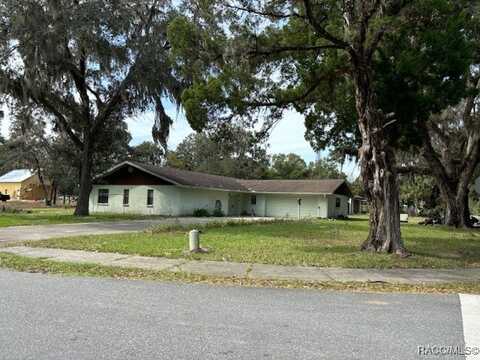 230 NE 11th Street, Crystal River, FL 34428