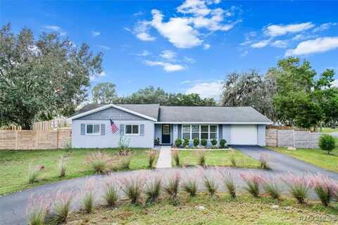 500 S Canaday Drive, Inverness, FL 34450