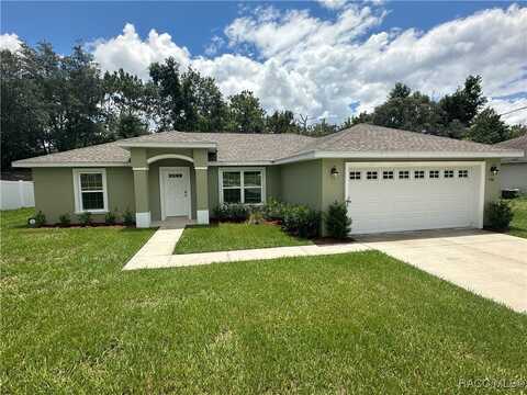 7981 N Fieldstone Drive, Citrus Springs, FL 34433