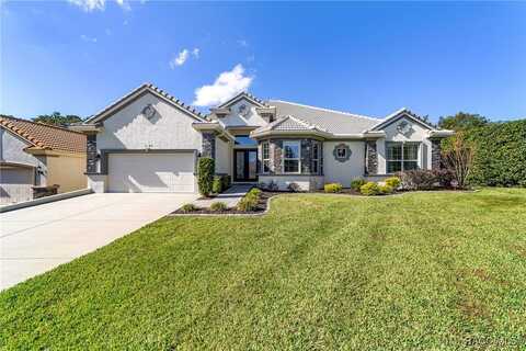 1192 N Hunt Club Drive, Hernando, FL 34442