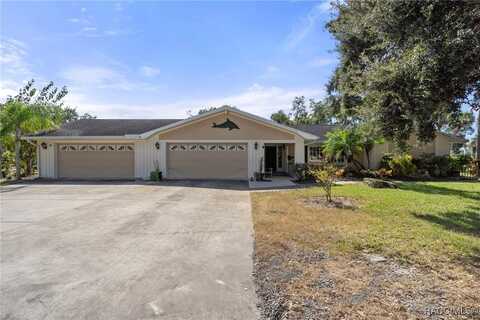 11970 W Brookside Court, Homosassa, FL 34448