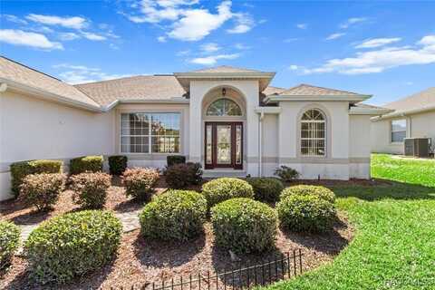 3718 E Arbor Lakes Drive, Hernando, FL 34442