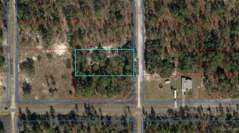 0 133rd Avenue, Dunnellon, FL 34431