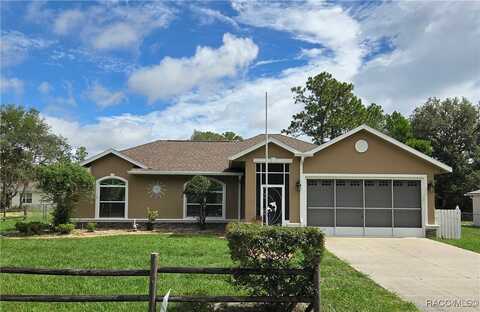 877 W GAGE Lane, Citrus Springs, FL 34434