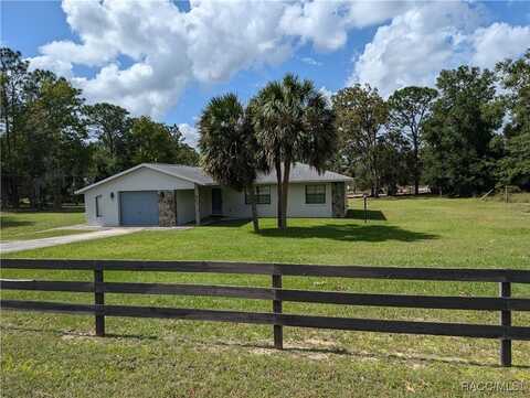 11360 N Springvale Terrace, Dunnellon, FL 34433