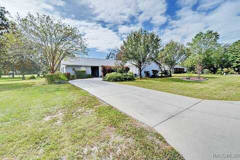 90 E Falconry Court, Hernando, FL 34442