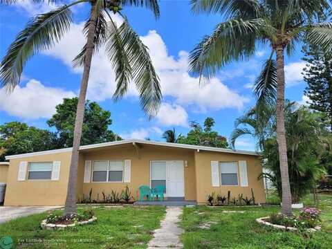 1701 NE 42nd Ct, Pompano Beach, FL 33064