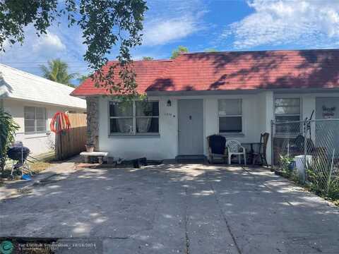 1316 NW 8th Ave, Fort Lauderdale, FL 33311