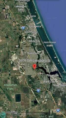 3909 SW Leesburg St, Port Saint Lucie, FL 34953