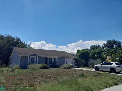 2418 SE Sidonia St, Port Saint Lucie, FL 34952