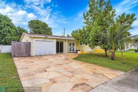 3910 NW 34th Way, Lauderdale Lakes, FL 33309