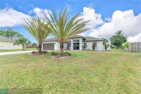 1383 SE Appamattox Ter, Port Saint Lucie, FL 34952