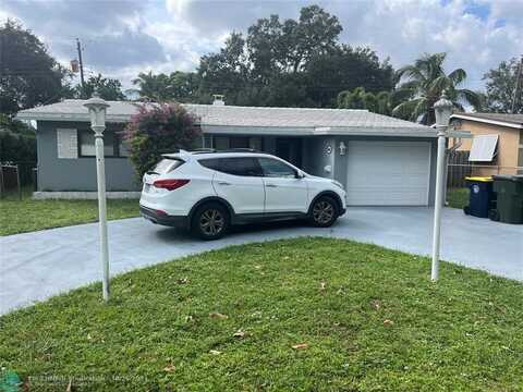 4521 SW 25th Ter, Fort Lauderdale, FL 33312