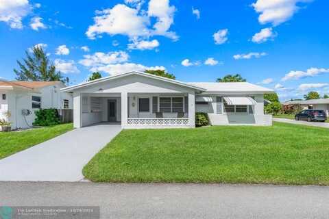 4909 NW 49th Rd, Tamarac, FL 33319