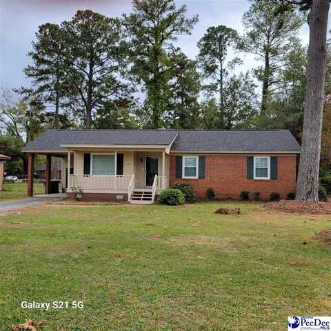 1124 Rutledge Ave, Florence, SC 29505