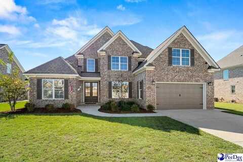 4131 Conner Dr, Florence, SC 29501