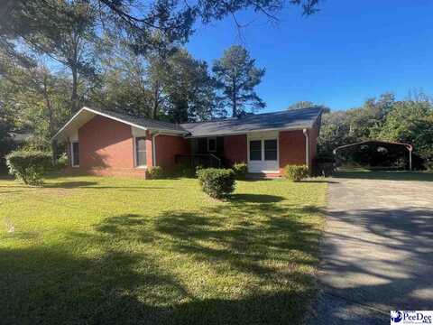 97 Chapman Drive, Cheraw, SC 29520