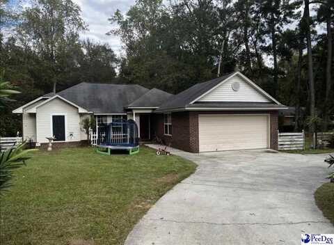 1143 McDowell St, Manning, SC 29102