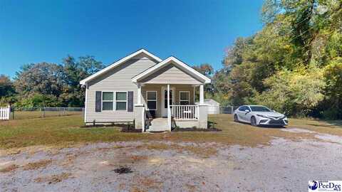 1332 E Home Ave, Hartsville, SC 29550