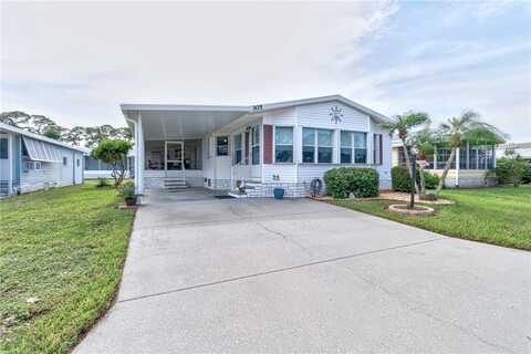 305 Avocado Drive, Barefoot Bay, FL 32976