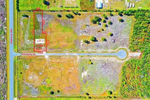 Lot 2 Harmony St, Wewahitchka, FL 32465