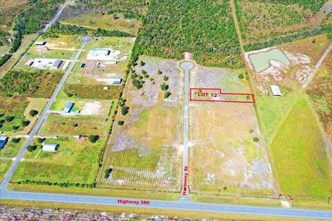 Lot 12 Harmony St, Wewahitchka, FL 32465