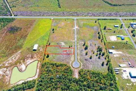 Lot 11 Harmony St, Wewahitchka, FL 32465