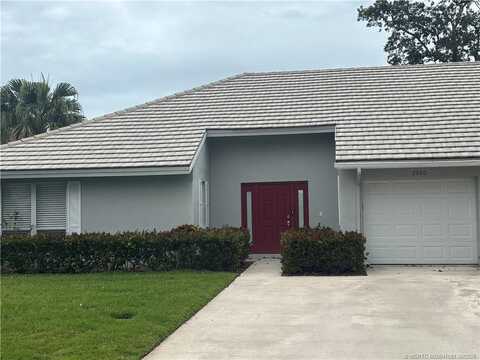 2960 SW Westlake Circle, Palm City, FL 34990