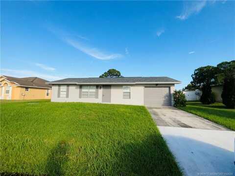 941 SW Fenway Road, Port Saint Lucie, FL 34953