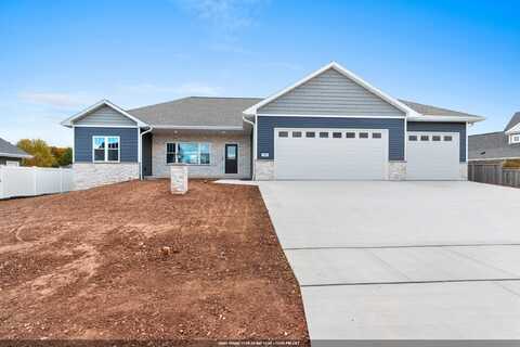 144 PURPLE SAGE Drive, GREEN BAY, WI 54311